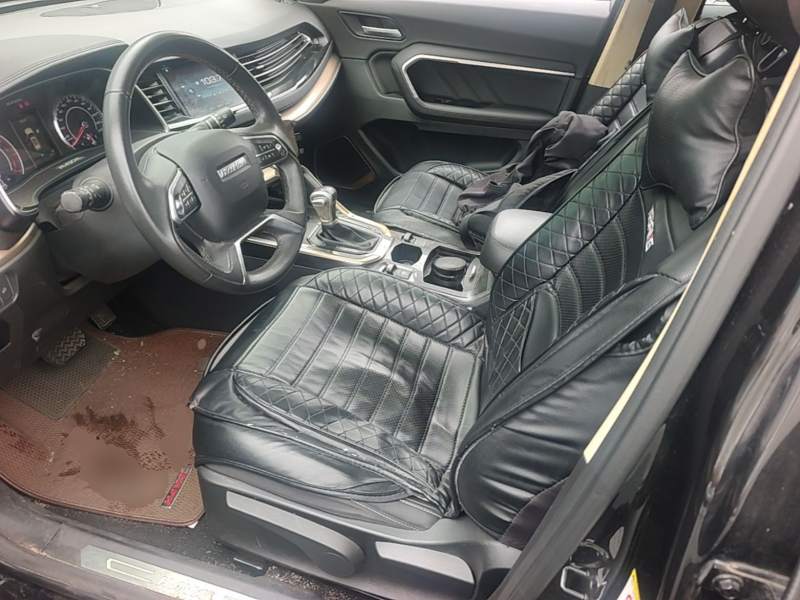 Used Haval H6 2017 Red-Label 2.0T Automatic Two-Wheel Drive Fashion Edition — 16