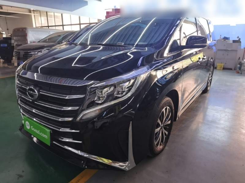 Used GAC Trumpchi M8 2024 Lingxiu Series 390T Luxury Edition — 1