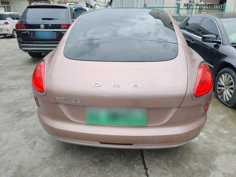 Used ORA Lightning Cat 2022 555 km Luxury Edition – Premium — 5