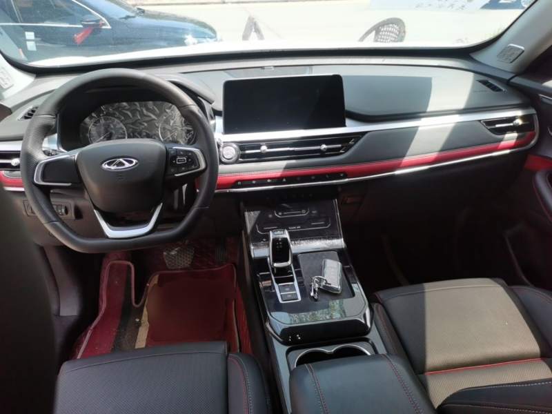 Used Chery Tiggo 7 2022 Super Edition 1.5T CVT Super Guardian — 9