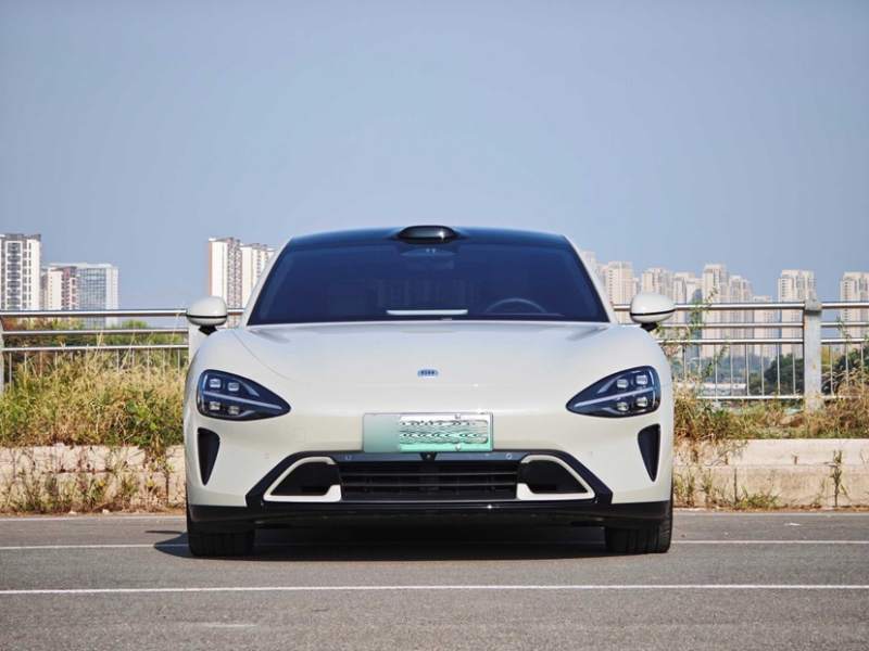 Used Xiaomi Auto SU7 2024 Four-Wheel Drive Ultra-Long Range Advanced Intelligent Driving Max Edition — 27