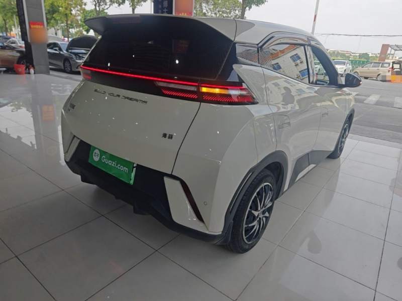 Used BYD Seagull 2023 Active Version — 6