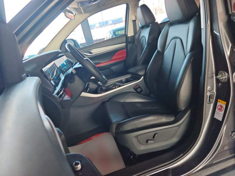 Used CHANGAN CS55PLUS 2021 Blue Whale Edition 1.5T DCT Prestige Model — 19
