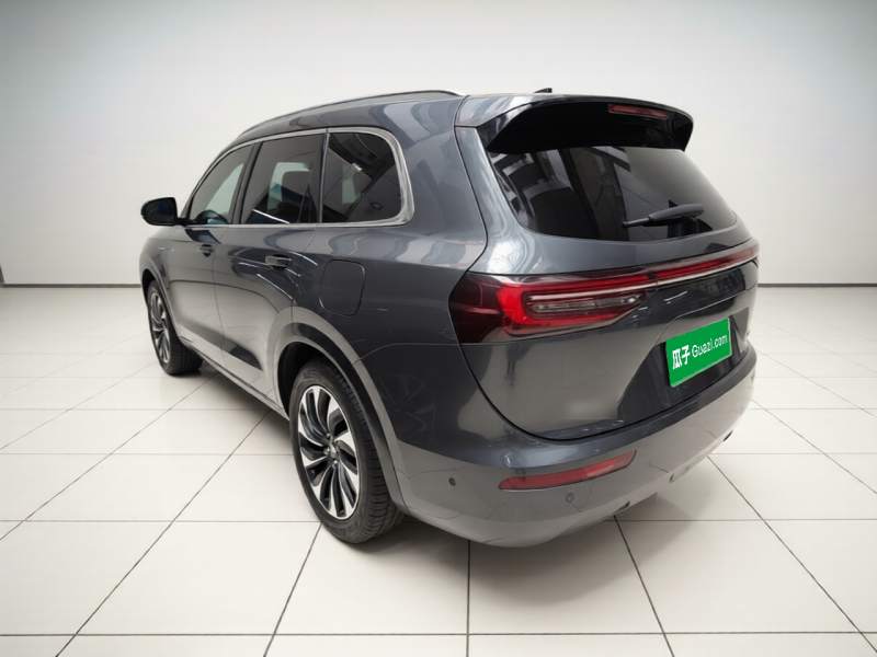 Used Hima AITO M7 2022 1.5T Four-Wheel Drive Luxury Edition — 4