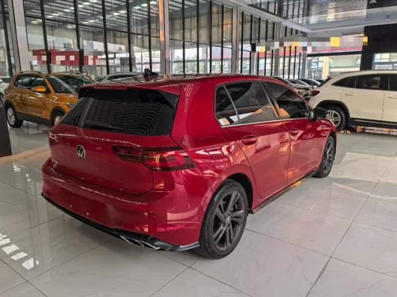 Used Volkswagen Golf 2021 280TSI DSG R-Line — 6