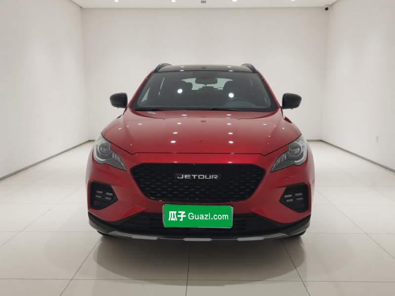 Used JETOUR X70 Coupe 2020 1.6T DCT Cool 5-Seater – Chinese Trim Jin — 2