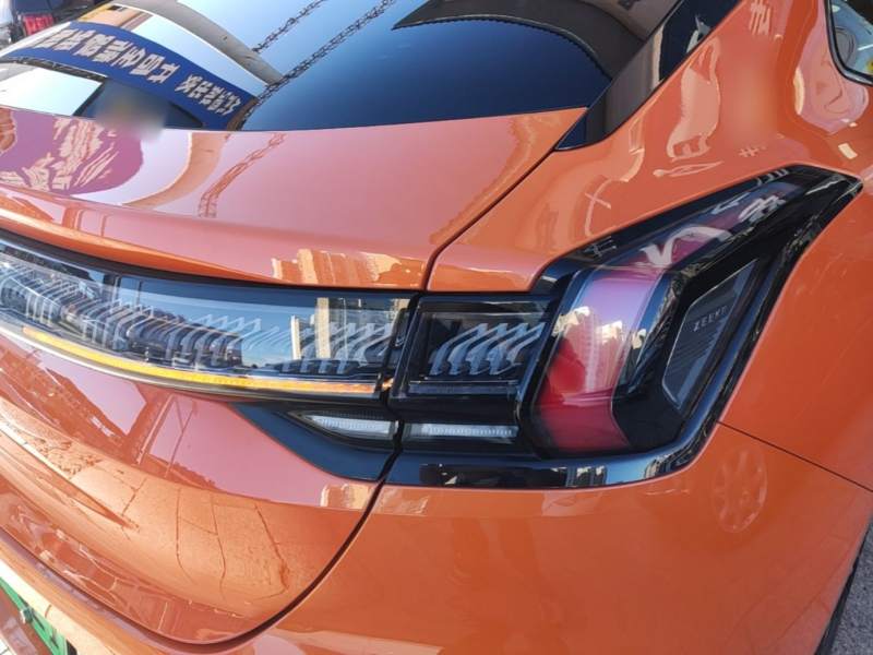 Used Zeekr 001 2023 YOU Edition 100 kWh — 7