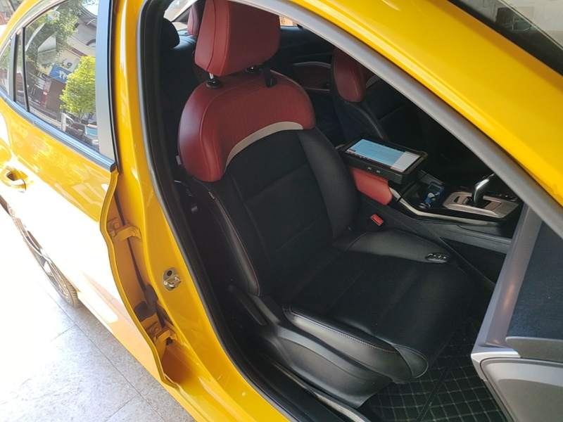 Used MG 5 2021 Revised 300TGI DCT Qingshè Luxurious Enjoyment Edition — 24