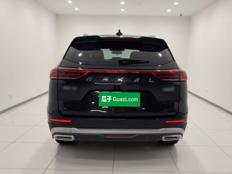 Used Haval H6 2021 National Trend Edition 1.5T Automatic Champion Version — 5