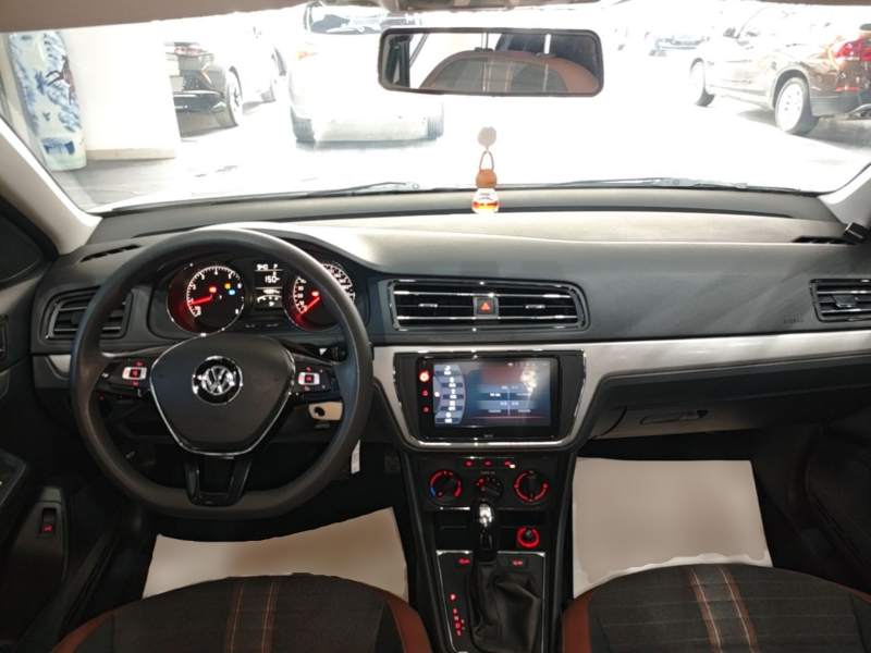 Used Volkswagen Lavida 2019 Lavida Start 1.5L Automatic Comfort Edition China VI Standard — 9