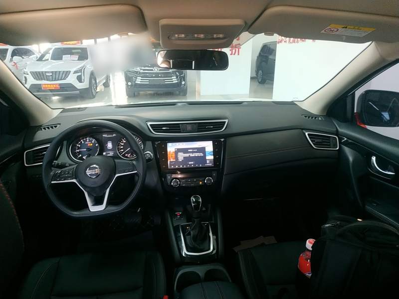 Used Nissan Qashqai 2022 2.0L CVT XV Smart Enjoyment Version — 9