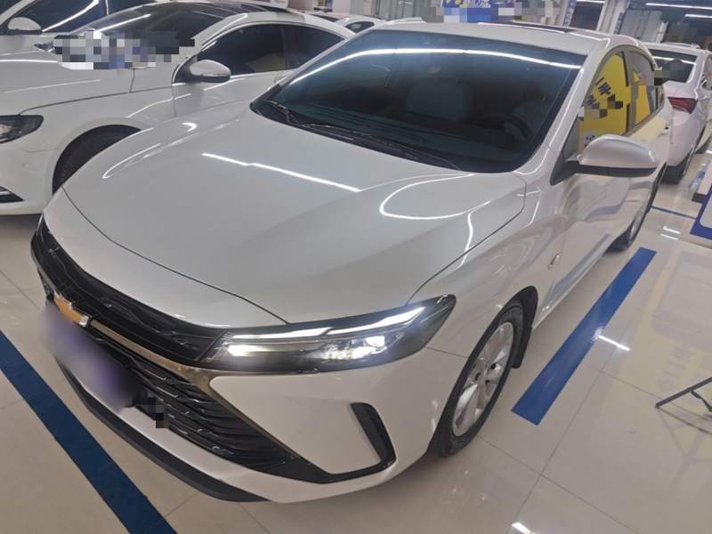 Used Chevrolet Monza 2024 1.5L Dual-Clutch Enjoyment Edition – Enjoyment