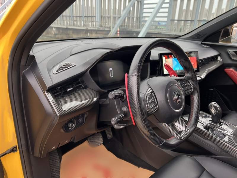 Used MG 5 2021 300TGI DCT Luxury Flagship Edition — 41