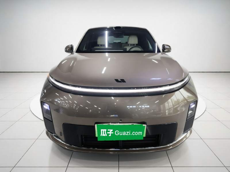 Used Li Auto L9 2026 Model Livis — 2