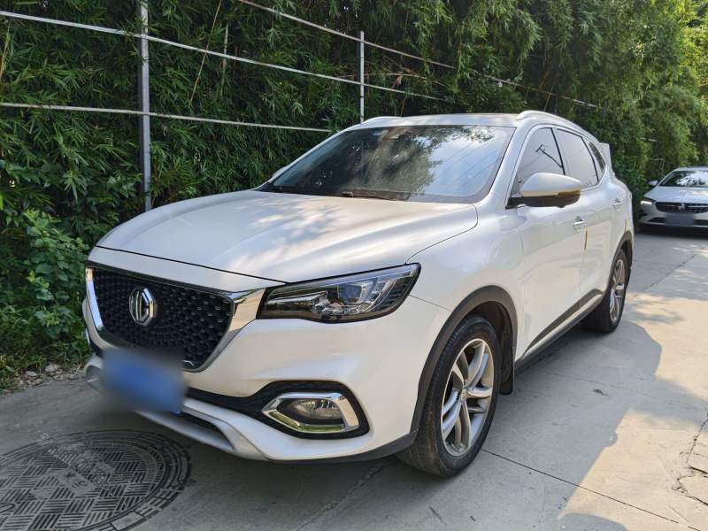 Used MG HS 2019 30T Automatic 2WD Trophy Enhanced Version China VI Standard — 34