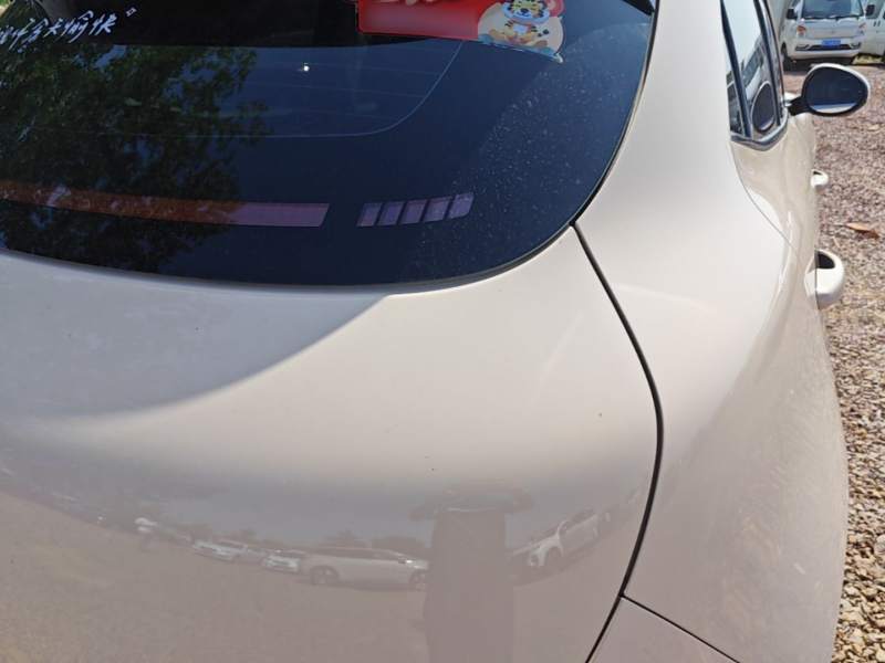 Used ORA Good Cat 2024 401 km Luxury Version — 7
