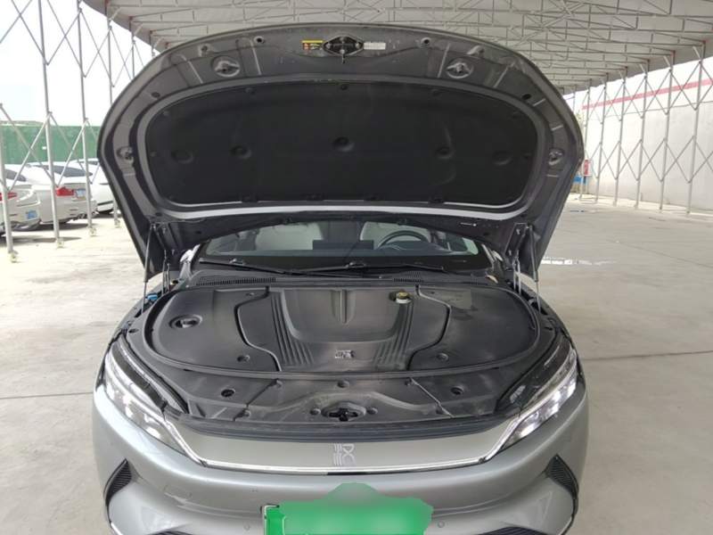 Used BYD Han 2020 EV Long-Range Deluxe Model — 19