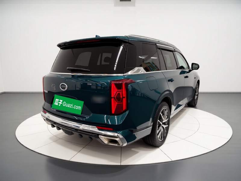 Used GAC Trumpchi GS8 2022 Double-Energy Series 2.0TM Four-Wheel Drive Premium Edition (7 Seats) — 6