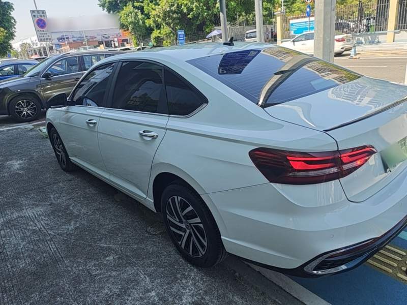 Used Volkswagen Lavida 2023 280TSI DSG Starry Sky Deluxe Edition — 4