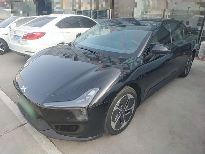 Used XPeng MONA M03 2024 620 with Ultra-Long Range — 1
