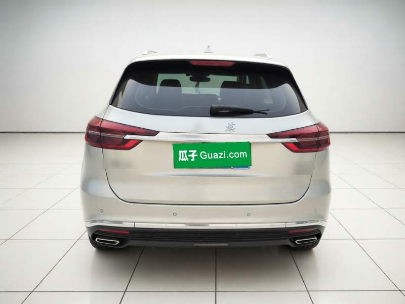 Used Hongqi HS5 2022 Revised Version 2.0T Smart Connect Flagship Edition — 3
