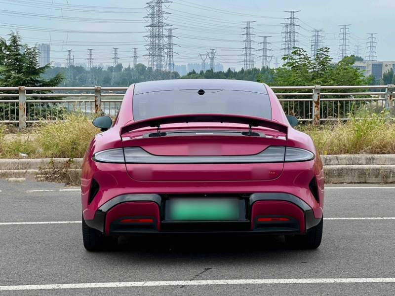 Used Xiaomi Auto SU7 2024 Four-Wheel Drive Ultra-Long Range Advanced Intelligent Driving Max Edition — 30
