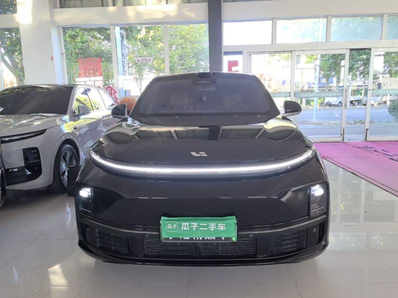 Used Li Auto L7 2025 Pro Smart Refresh Edition — 2