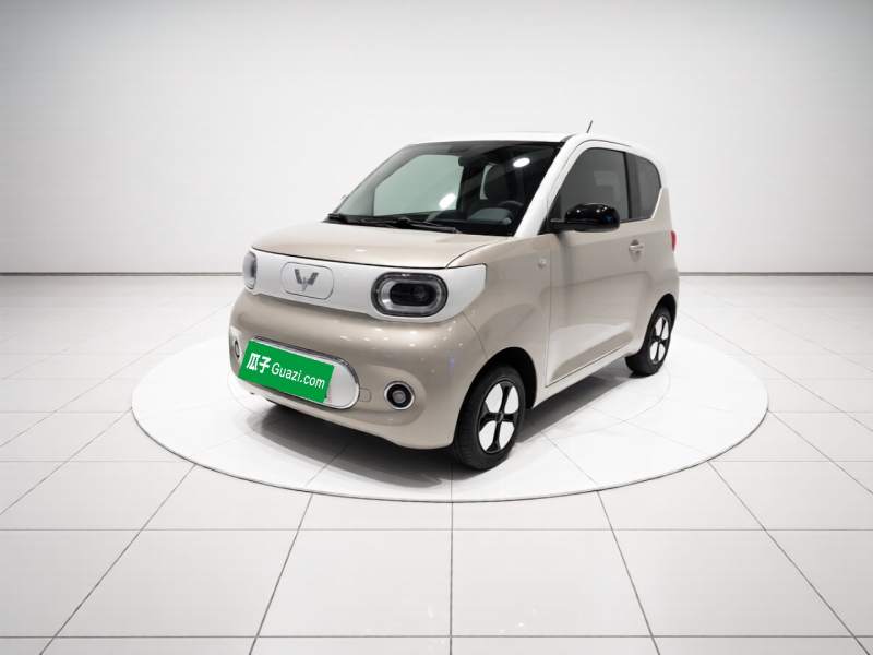 Used Wuling Hongguang MINIEV 2024 3rd Generation 215km Advanced Version