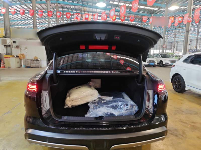 Used BYD Han L 2025 DM-i 200km LiDAR Flagship Model — 14