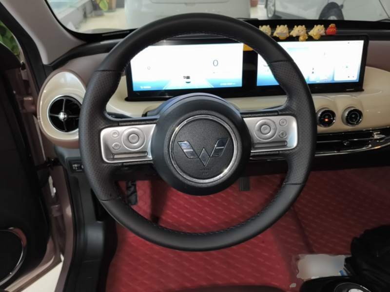 Used Wuling Bingo 2023 333 km Lingxi Connected+ Version — 10
