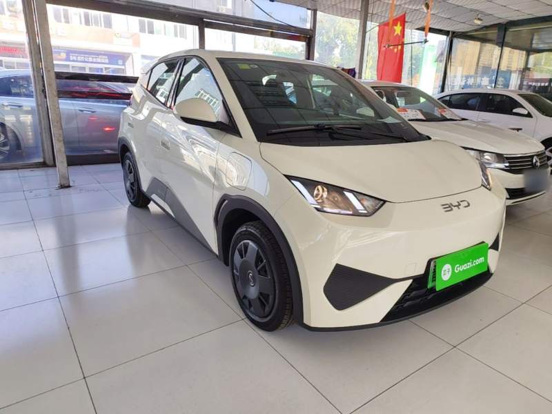 Used BYD Seagull 2025 Intelligent Driving Version 305 km Dynamic Edition — 3
