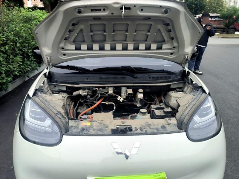 Used Wuling Bingo 2023 333km Enjoy+ Version — 19