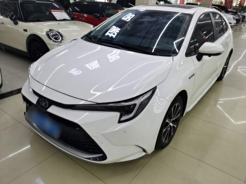 Used Toyota Levin 2023 Smart Electric Hybrid Dual-Engine 1.8L Luxury Edition