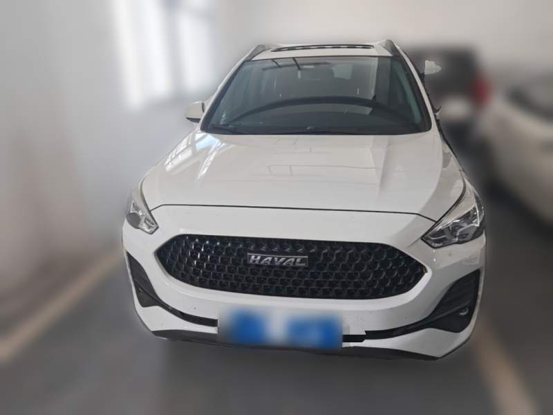 Used Haval H6 2019 Sport Edition 1.5T Automatic Two-Wheel Drive Elite Model China VI — 2