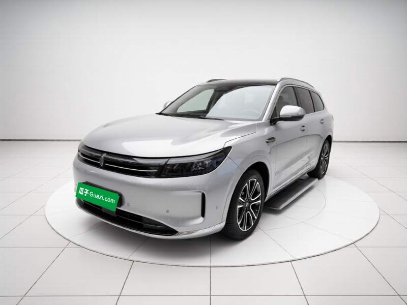 Used Hima AITO M7 2024 1.5T Intelligent Driving 4WD Ultra Version 6 Seats