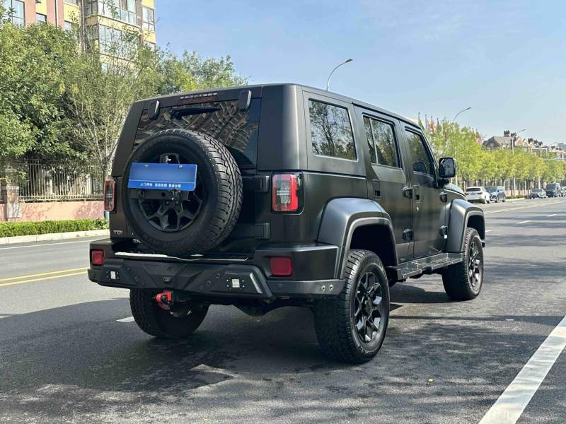Used BAIC Off-Road BJ40 2024 2.0D Blade Hero Glory Edition — 30