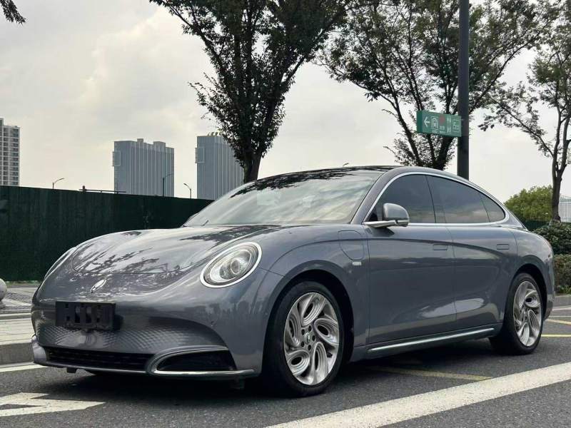 Used ORA Lightning Cat 2022 555 km Luxury Edition – Premium