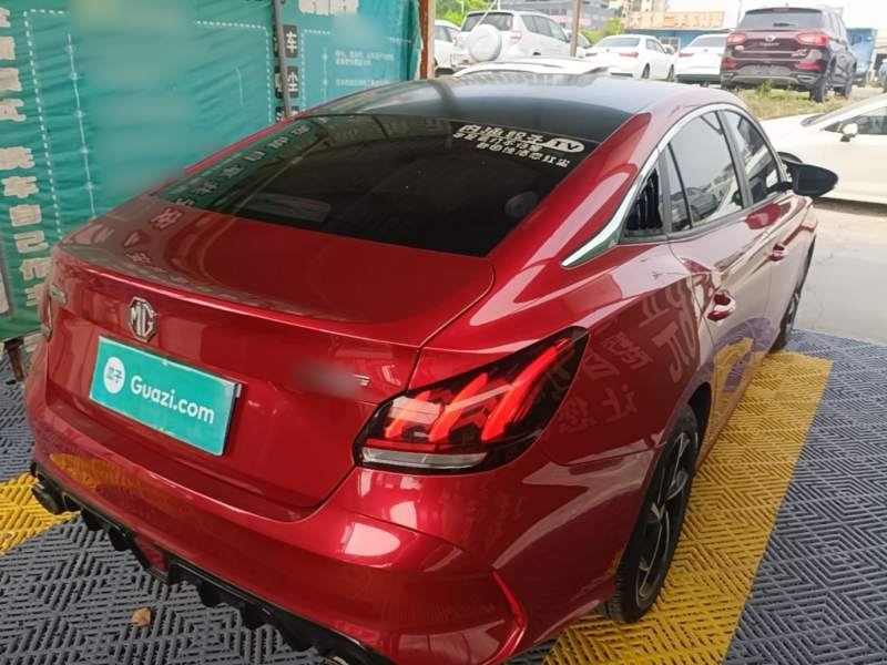 Used MG 5 2021 300TGI DCT Elegant & Trendy Edition — 6