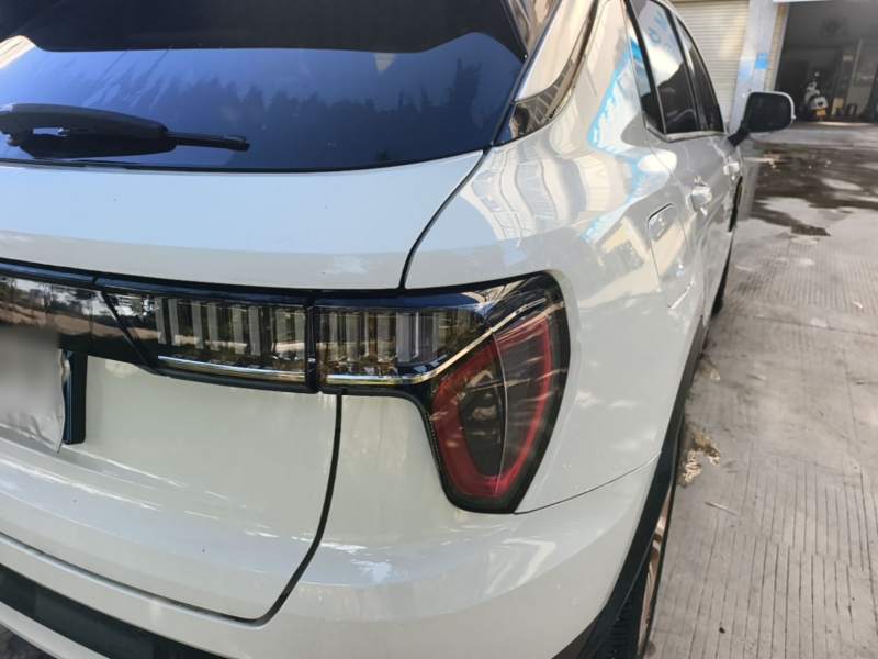 Used Lynk & Co 01 2017 2.0T Two-Wheel Drive Pro Edition — 7