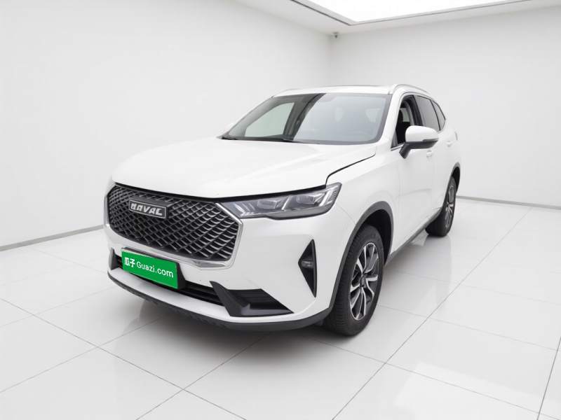 Used Haval H6 2021 3rd Generation 1.5T Automatic Two-Wheel Drive Max