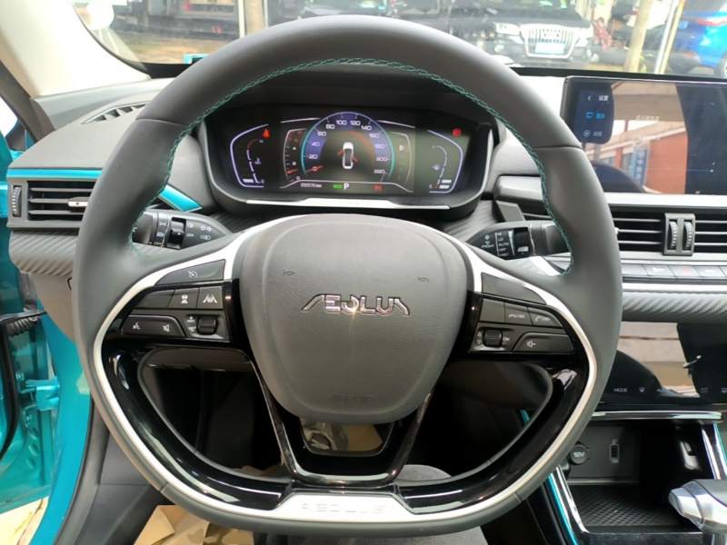 Used Dongfeng Aeolus Yixuan 2021 230T Automatic Dream-Chasing Edition — 10