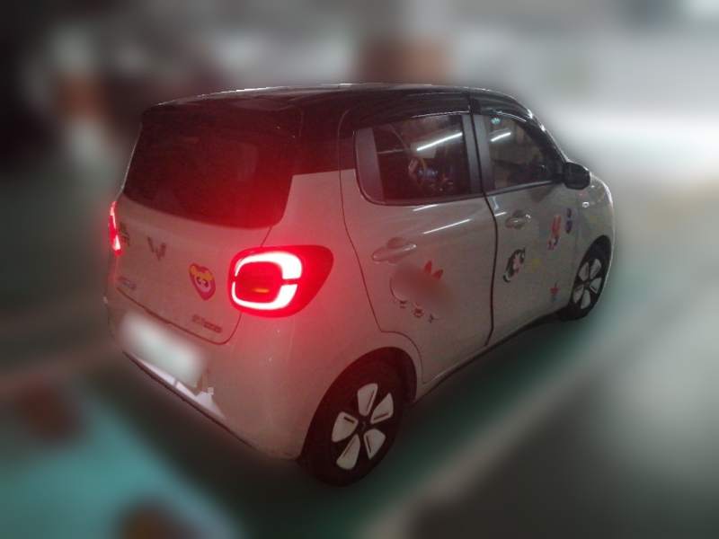 Used Wuling Hongguang MINIEV 2025 Four-Door Version Zhenxiang+ Edition — 4