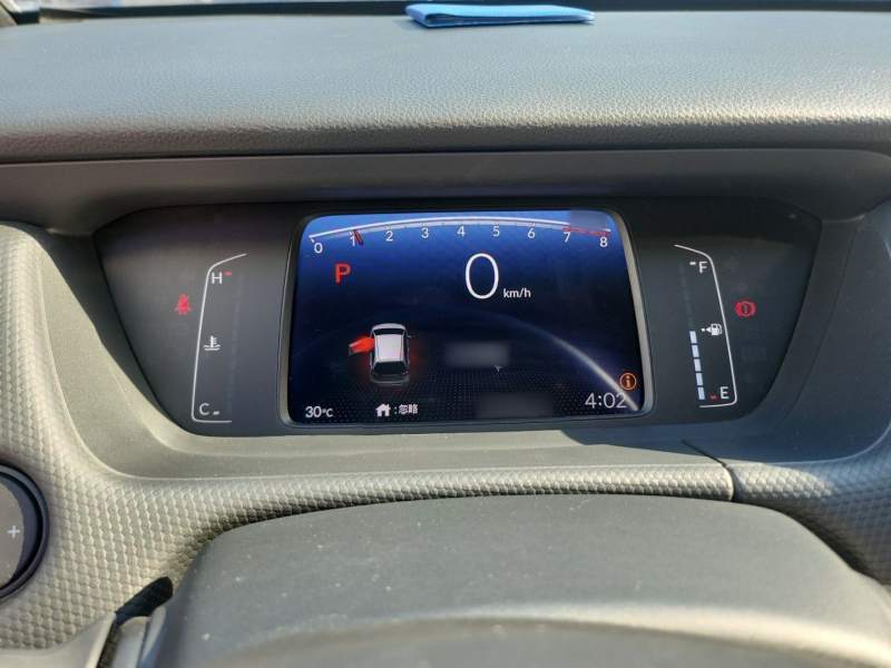 Used Honda Fit 2021 1.5L CVT Trend Edition — 3
