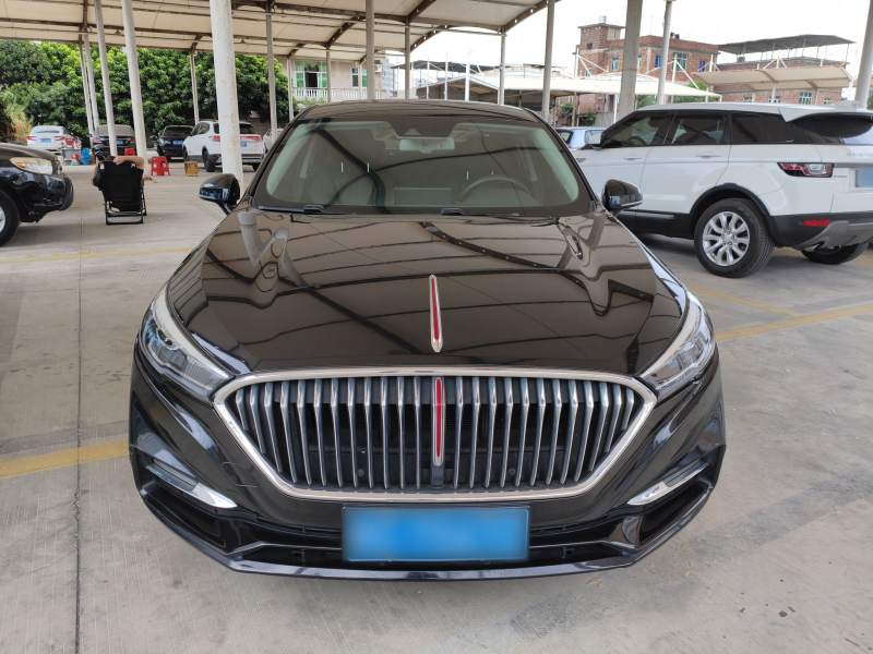 Used Hongqi H5 2022 Classic Model Facelift 1.8T Automatic Smart Connect Flagship Edition – Chinese Trim Yun — 2