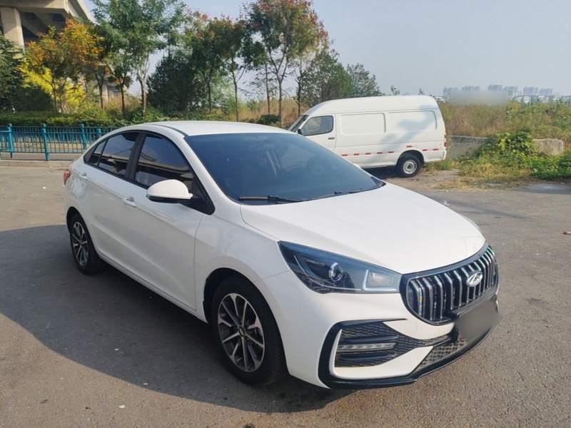 Used Chery Arrizo 5 2024 Edition People’s Benefit Version 1.5L CVT Fashion Model — 3
