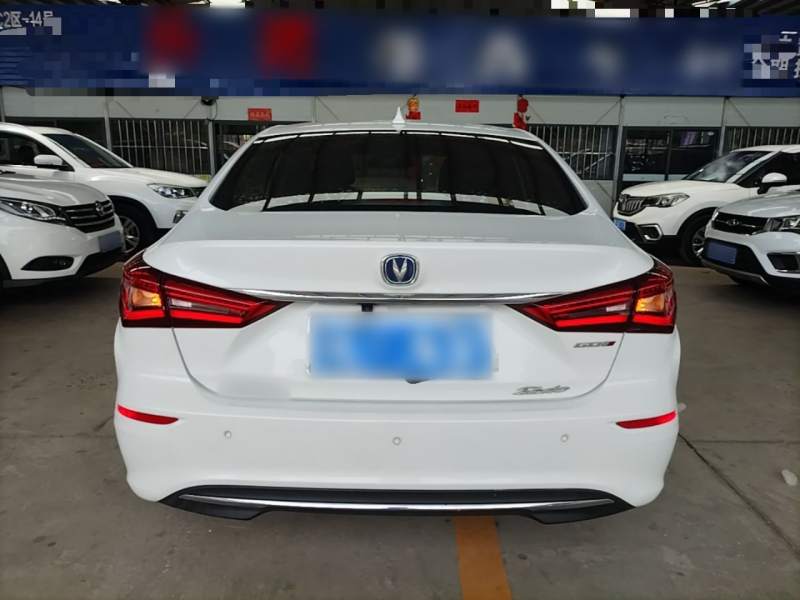 Used CHANGAN Eado 2018 High-Energy Edition 1.6L GDI Manual Pioneer Model China V Standard — 5