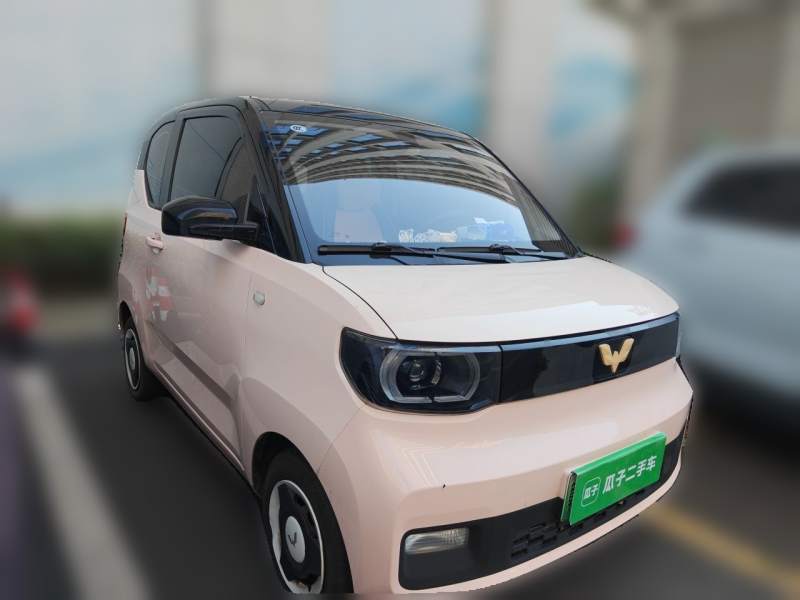 Used Wuling Hongguang MINIEV 2021 Macaron Premium Model – Lithium Iron Phosphate — 3
