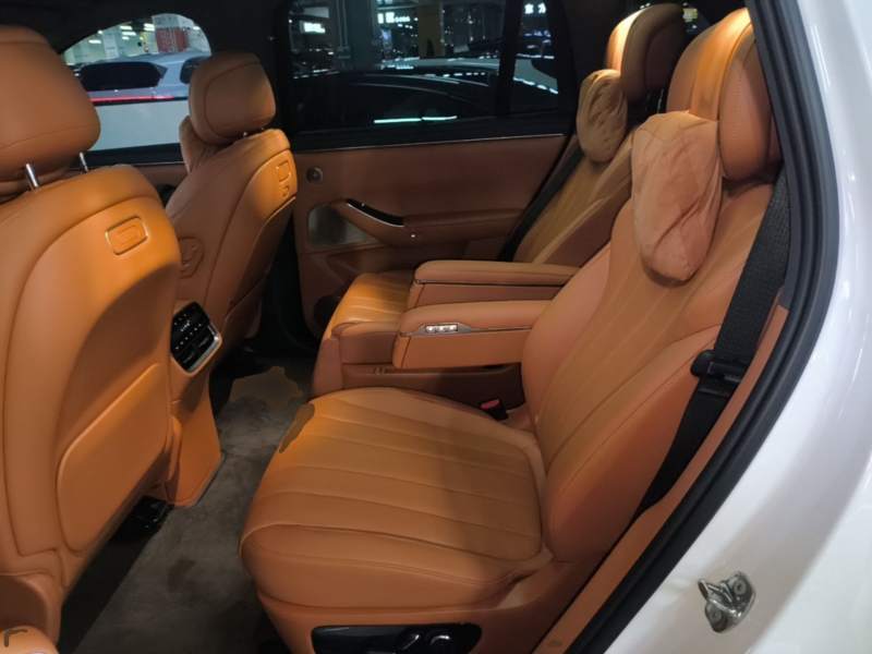 Used Hima AITO M7 2026 Model Range-Extending Ultra All-Wheel Drive 6-Seater Version — 17