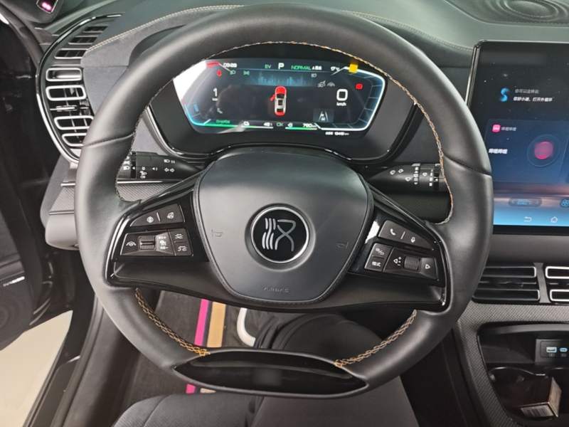 Used BYD Han 2023 DM-p War God Edition — 10