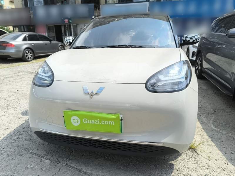 Used Wuling Bingo 2024 333 km Enjoyment Version — 2